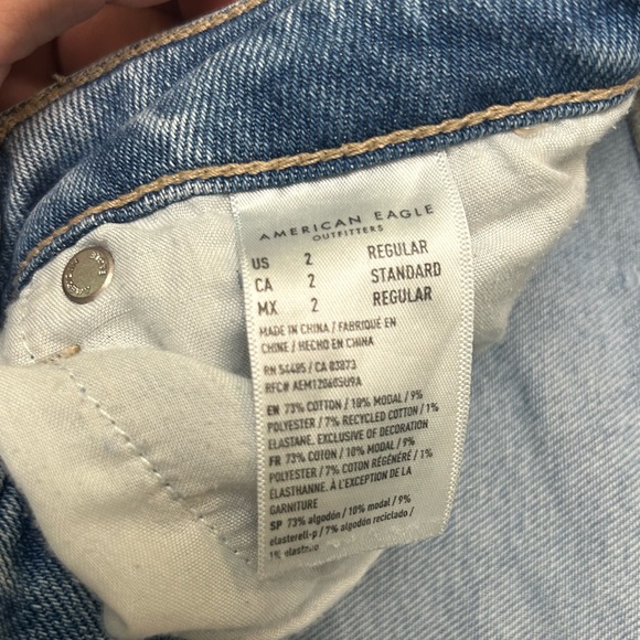 American Eagle Jeans - Picture 4 of 4